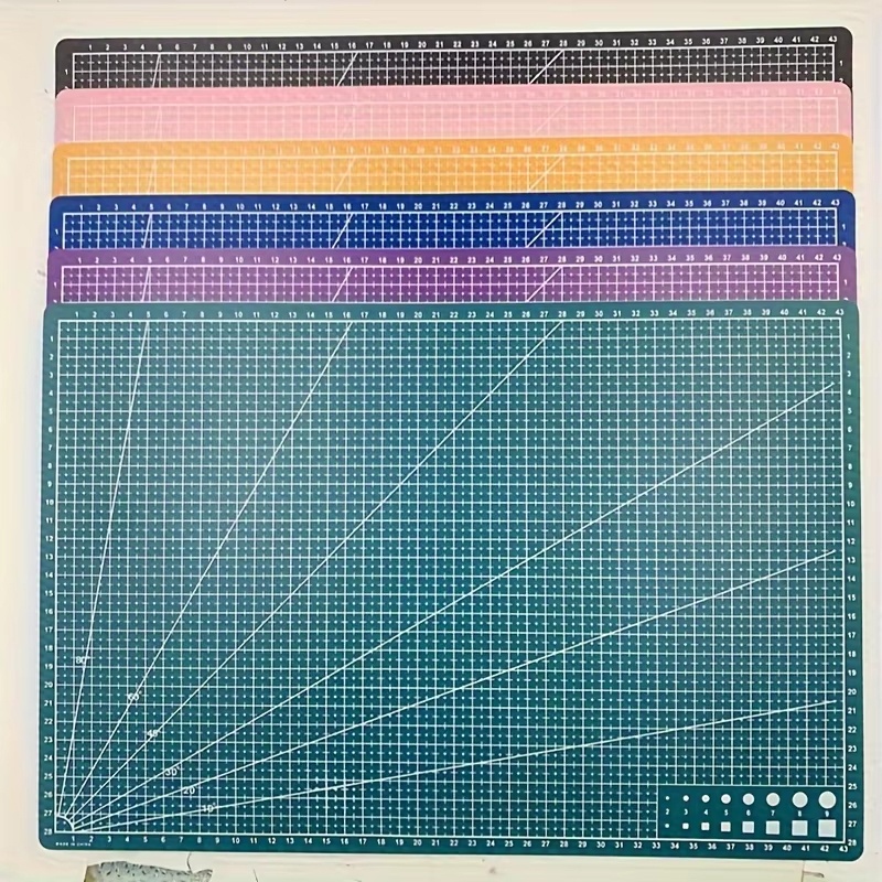 Leatherwork Books - Self Healing Cutting Mat A3 A4