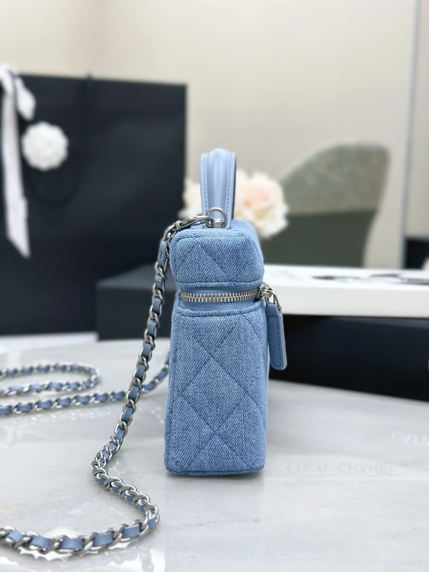 Leather Work Handbags For Women - Fashion Versatile Women Faux Leather Multi-function