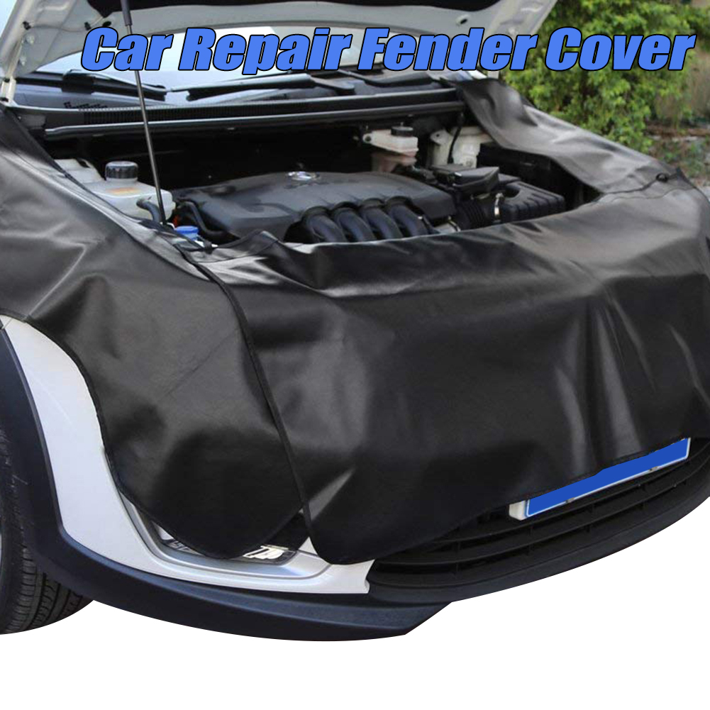 3PCS Universal Car Magnetic Fo - огляд і ціна Leather Work For Car