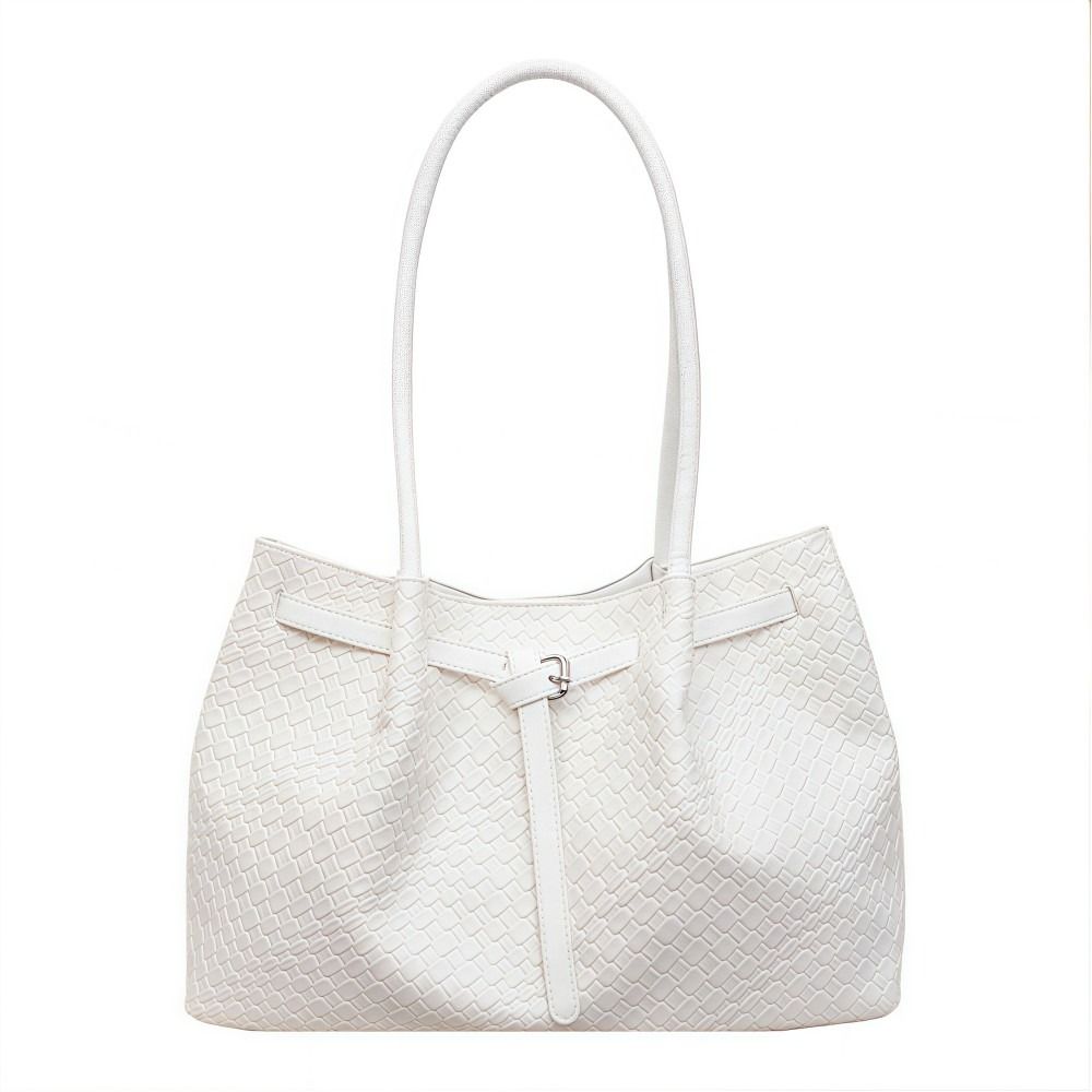 PU Leather Shoulder Bag Retro  - огляд і ціна Leather Work Handbags For Women