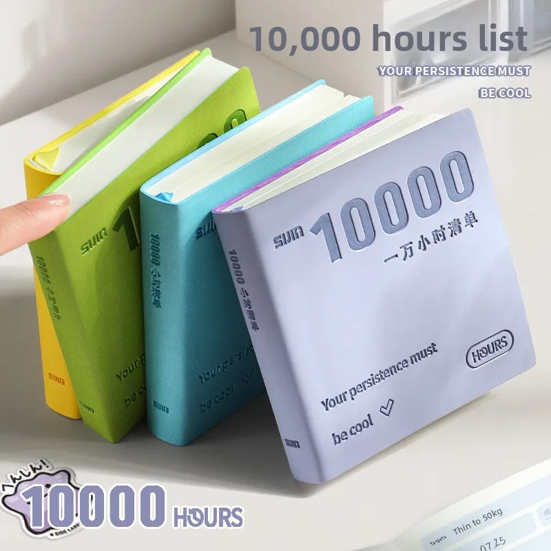 10000-Hour Leather Planner Sel - огляд і ціна Leatherwork Books