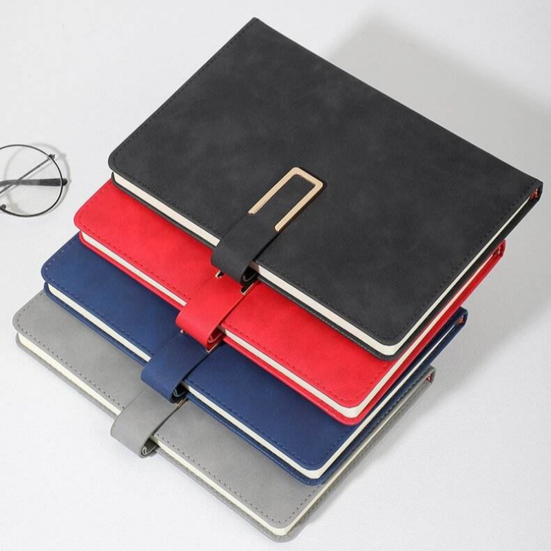 Vintage A5 Leather Notebook So - огляд і ціна Leatherwork Books