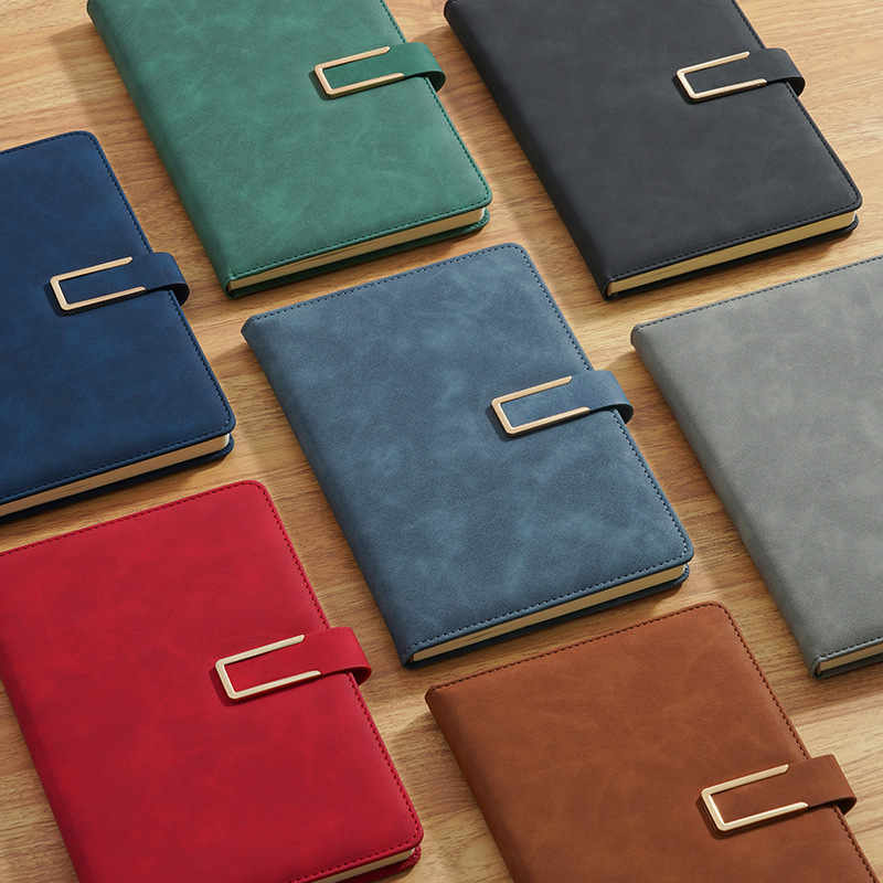 Vintage A5 Leather Notebook So - огляд і ціна Leatherwork Books