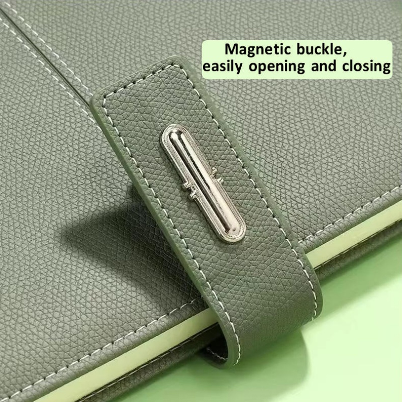 Vintage A5 Leather Notebook So - огляд і ціна Leatherwork Books