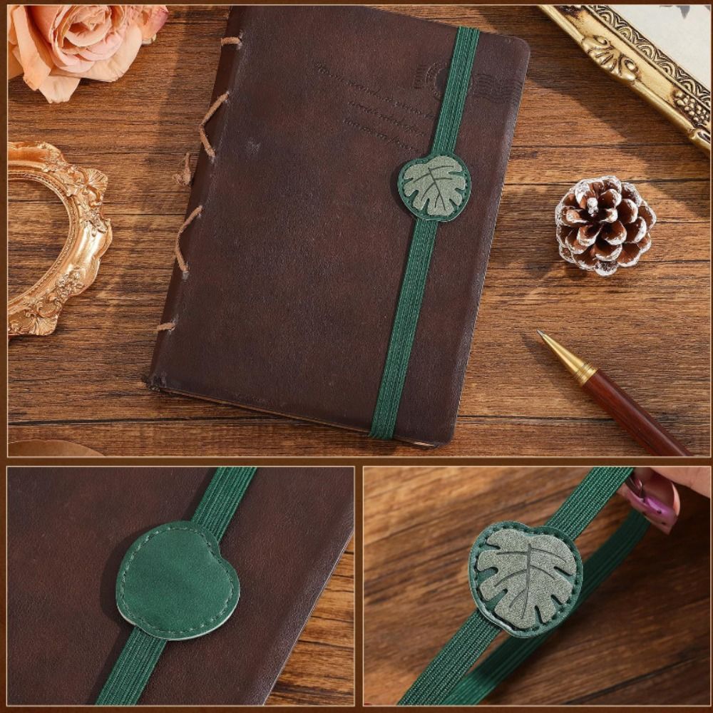 Vintage Elastic Bands Leather  - огляд і ціна Leatherwork Books