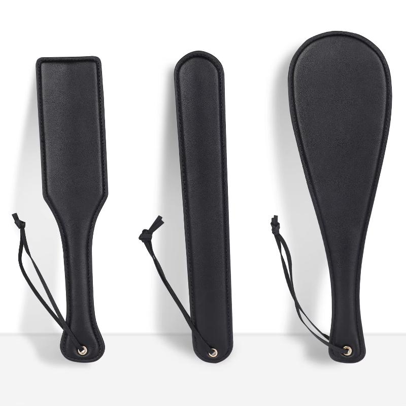 BDSM Spanking Paddle Beat Pu S - огляд і ціна Leather Workshop