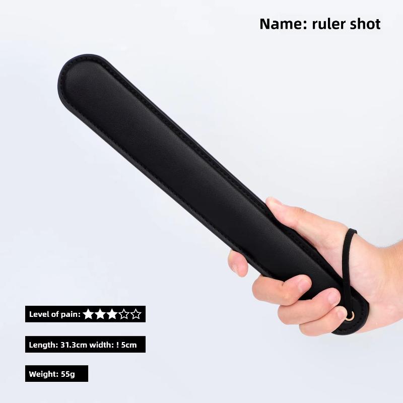 BDSM Spanking Paddle Beat Pu S - огляд і ціна Leather Workshop