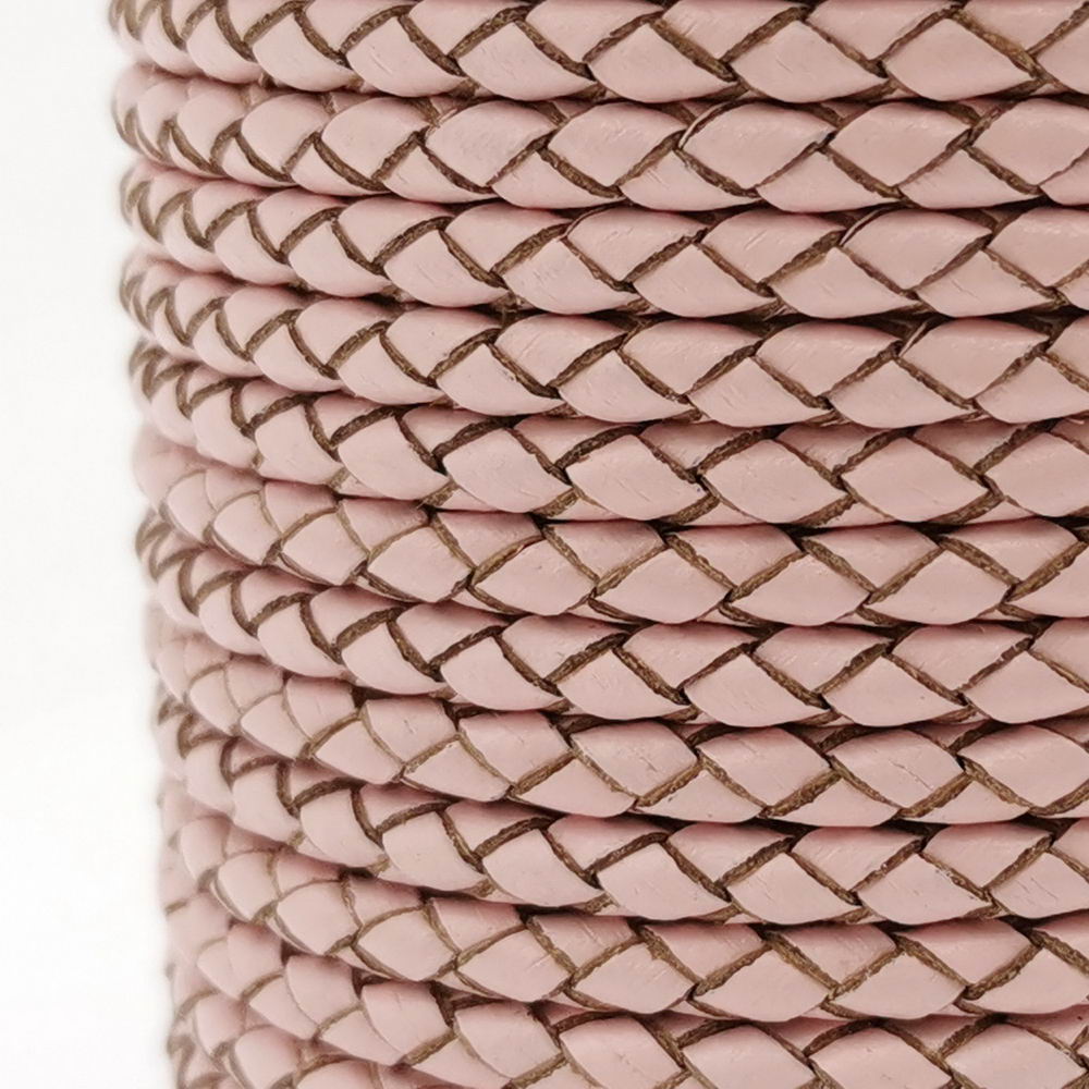 Aaazee 2 Yards 4mm Round Baby  - огляд і ціна Leatherwork Jewelry