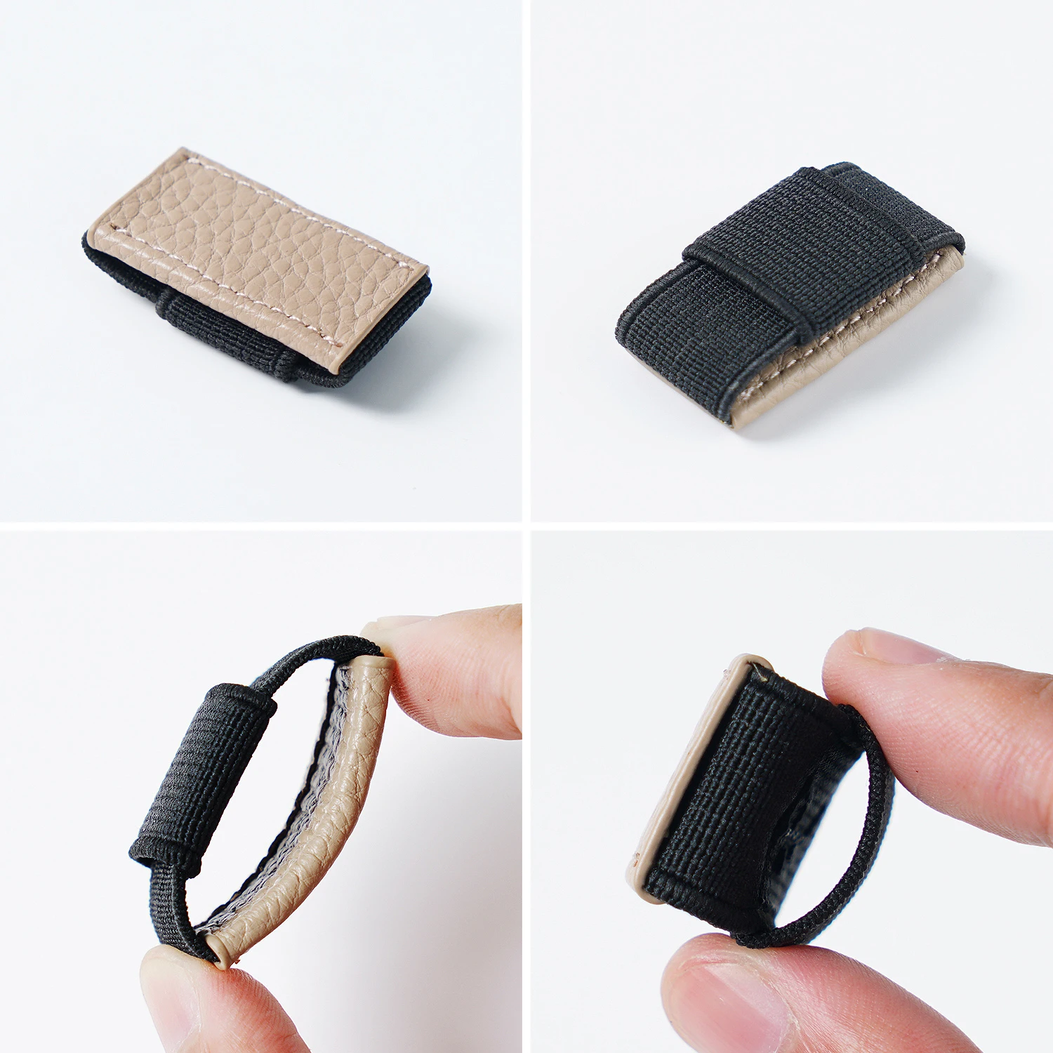 Moterm Leather Penloop Elastic - огляд і ціна Leatherwork Books