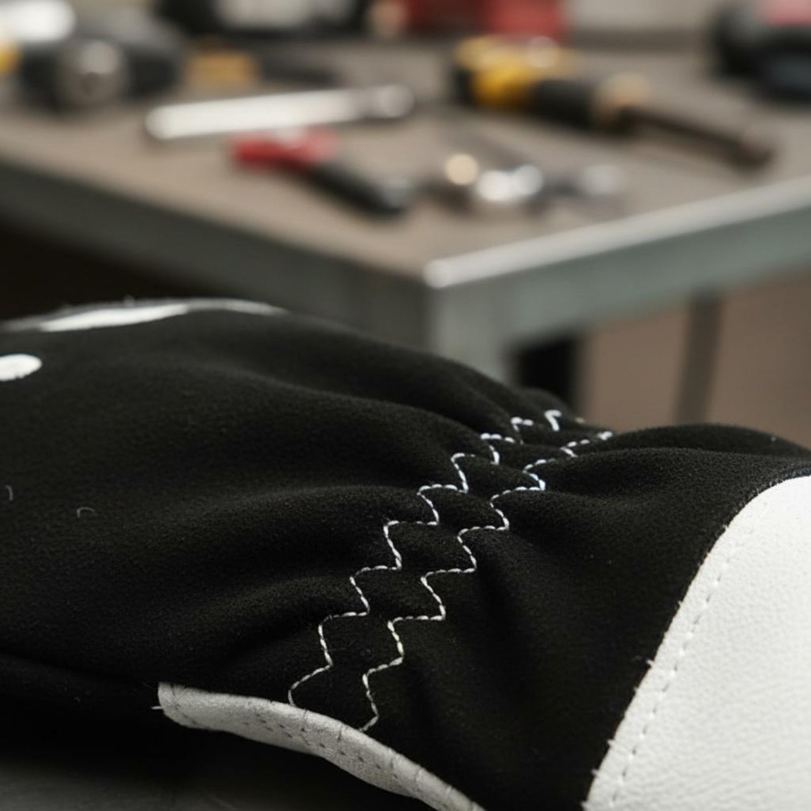 TIG Metalworking Gloves Flexib - огляд і ціна Leather Workshop
