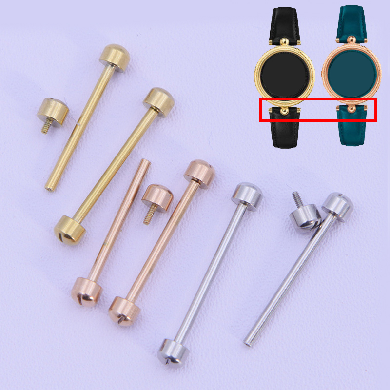 Watch Screw Tube Rod Spring Ba - огляд і ціна Leather Workshop