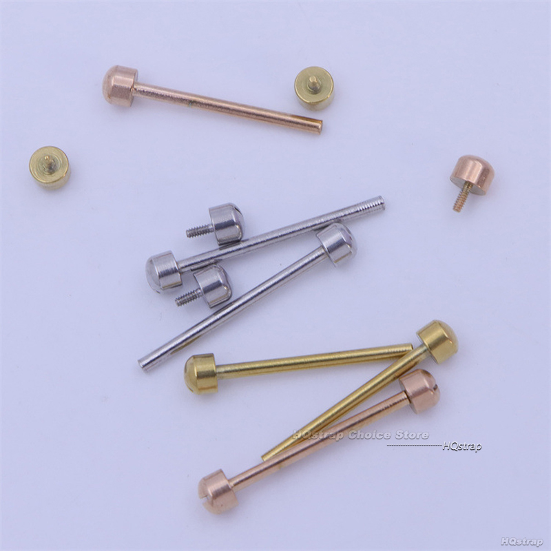 Watch Screw Tube Rod Spring Ba - огляд і ціна Leather Workshop