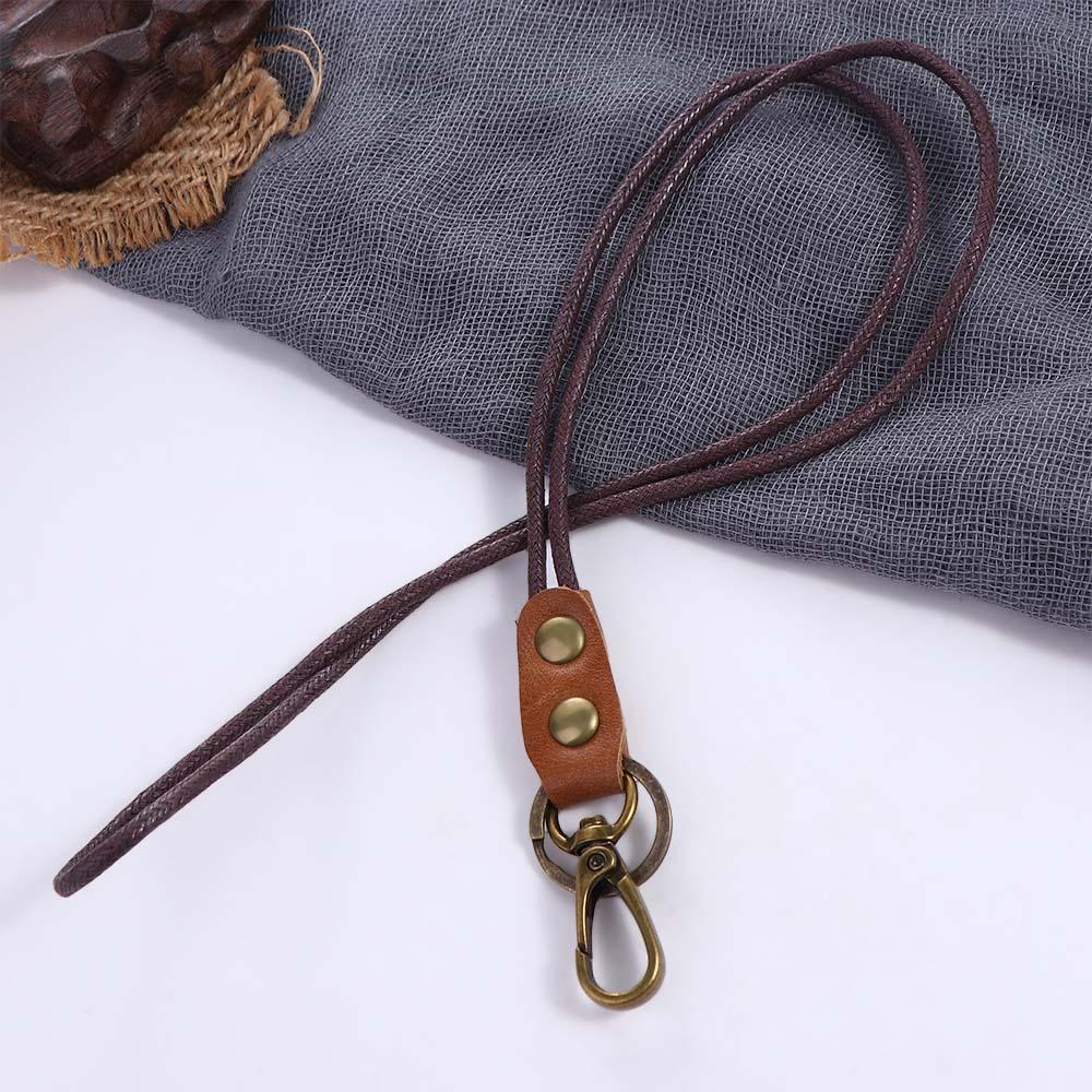 Car Keyring Genuine Leather Ba - огляд і ціна Leather Work For Car