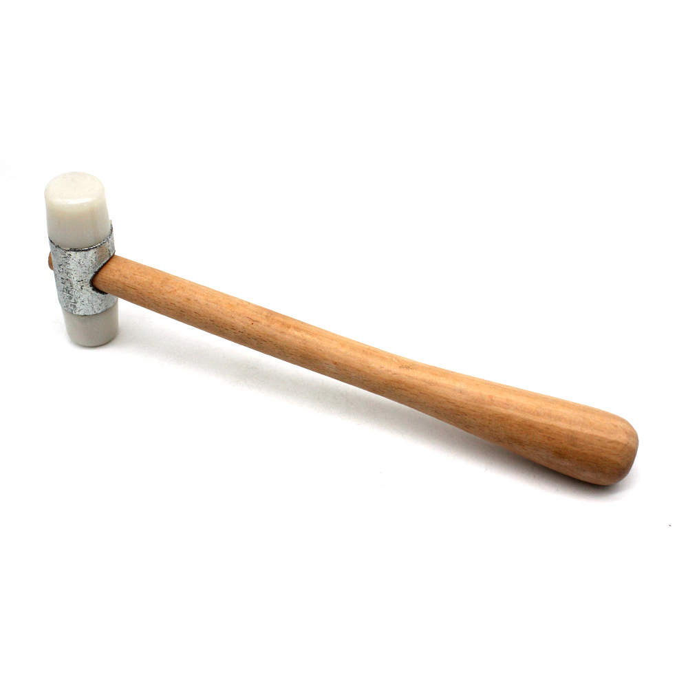 Double-Face Nylon Mallet Hamme - огляд і ціна Leatherwork Books