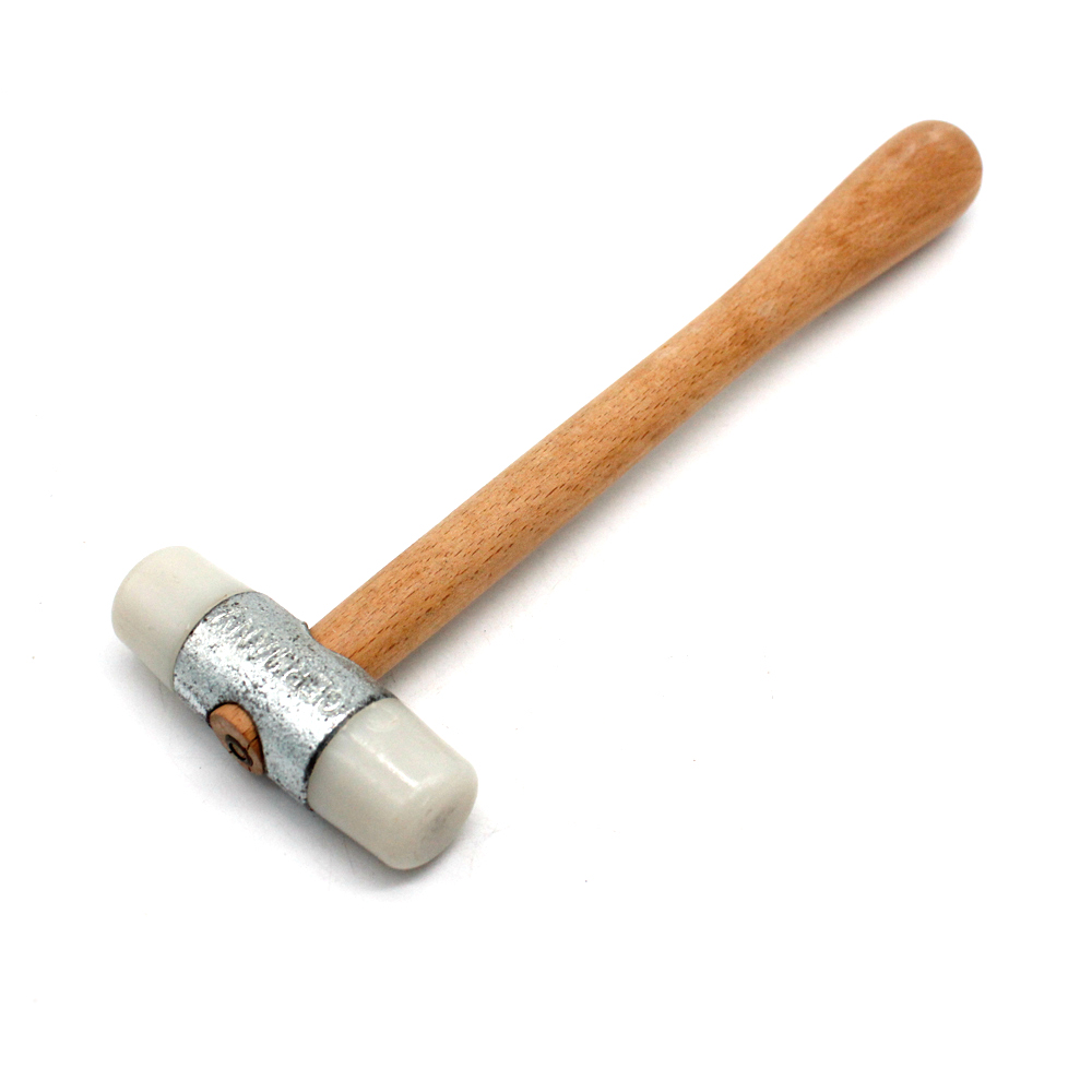 Double-Face Nylon Mallet Hamme - огляд і ціна Leatherwork Books