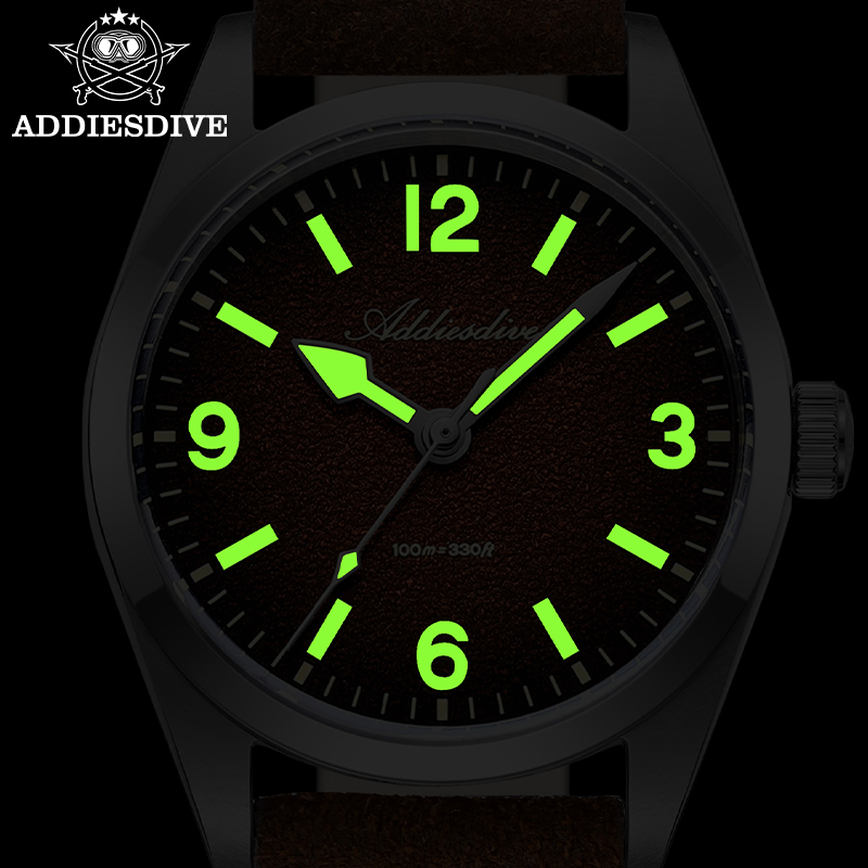 ADDIESDIVE 36MM 200M Waterproo - огляд і ціна Leather Workshop