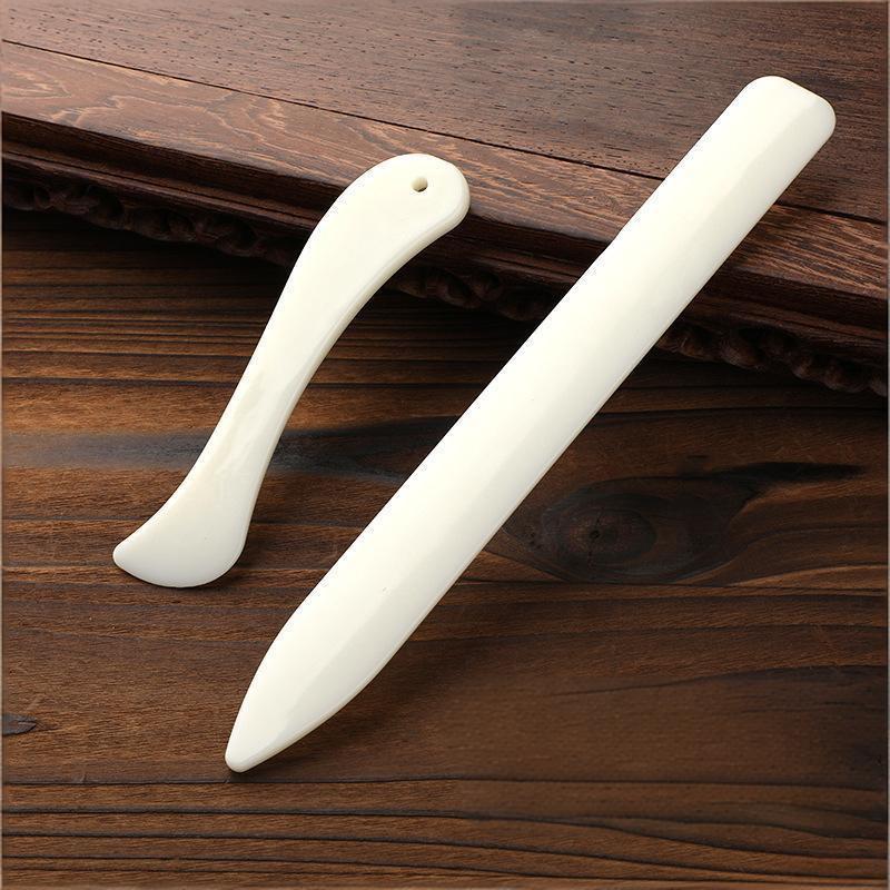 Leather Craft Bone Folder 2Pcs - огляд і ціна Leather Workshop
