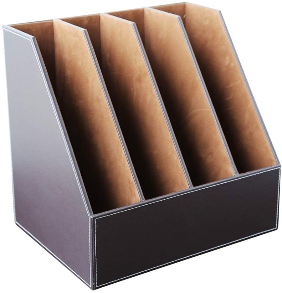 XRHYY 2/3/4 Slots Simple House - огляд і ціна Leatherwork Books