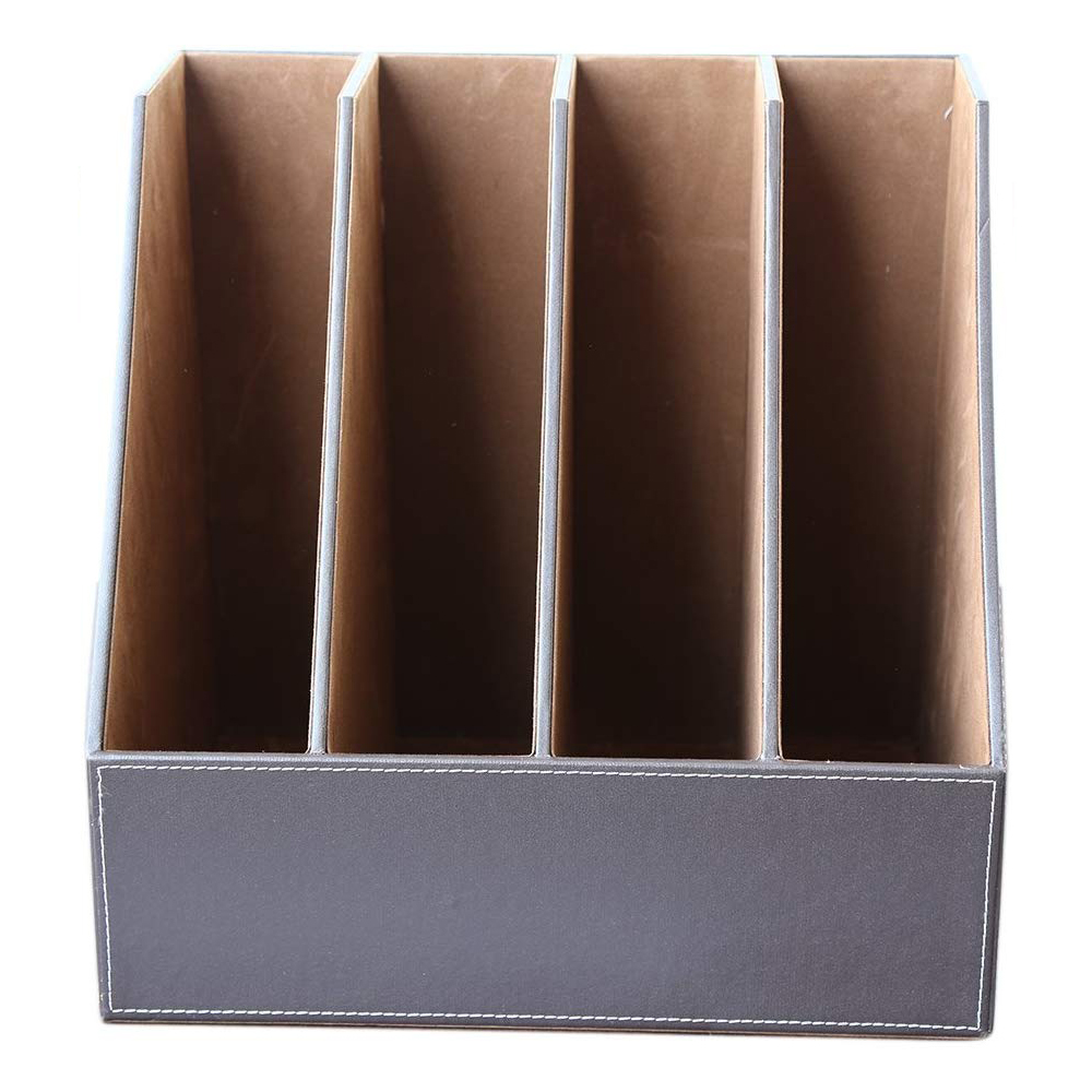 XRHYY 2/3/4 Slots Simple House - огляд і ціна Leatherwork Books