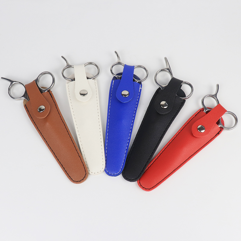 Salon hair scissors protective - огляд і ціна Leather Workshop