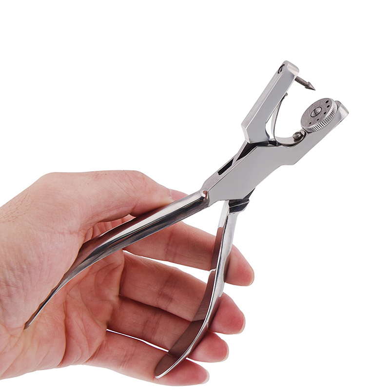 Dentistry Dam Hole Puncher Set - огляд і ціна Leather Workshop