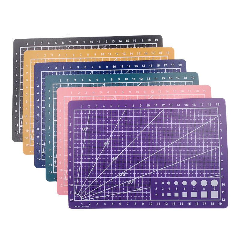 A3 A4 A5PVC Cutting Mat Single - огляд і ціна Leatherwork Books