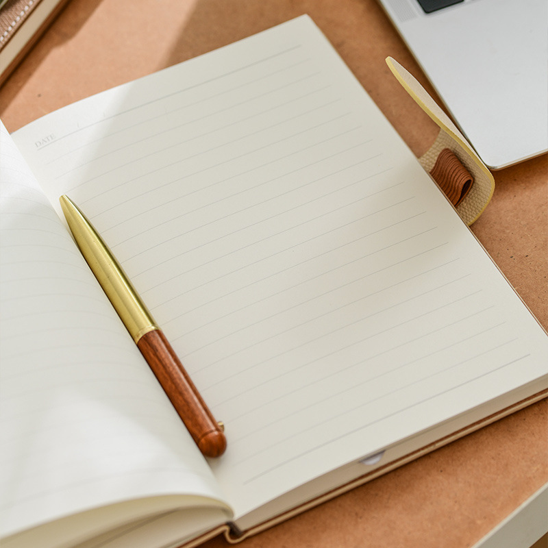 Engraving PU Cover A5 Notebook - огляд і ціна Leatherwork Books