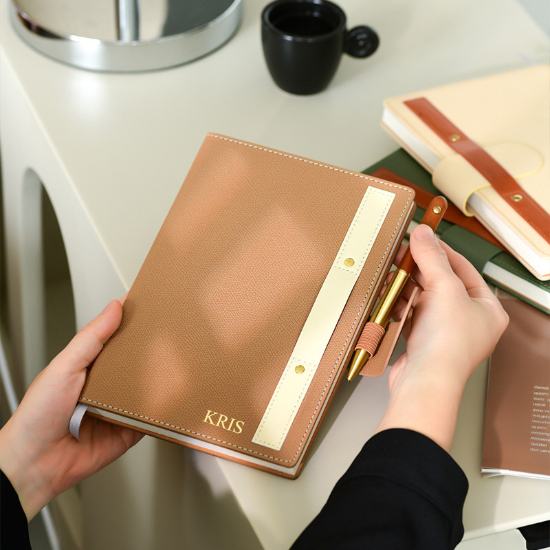 Engraving PU Cover A5 Notebook - огляд і ціна Leatherwork Books