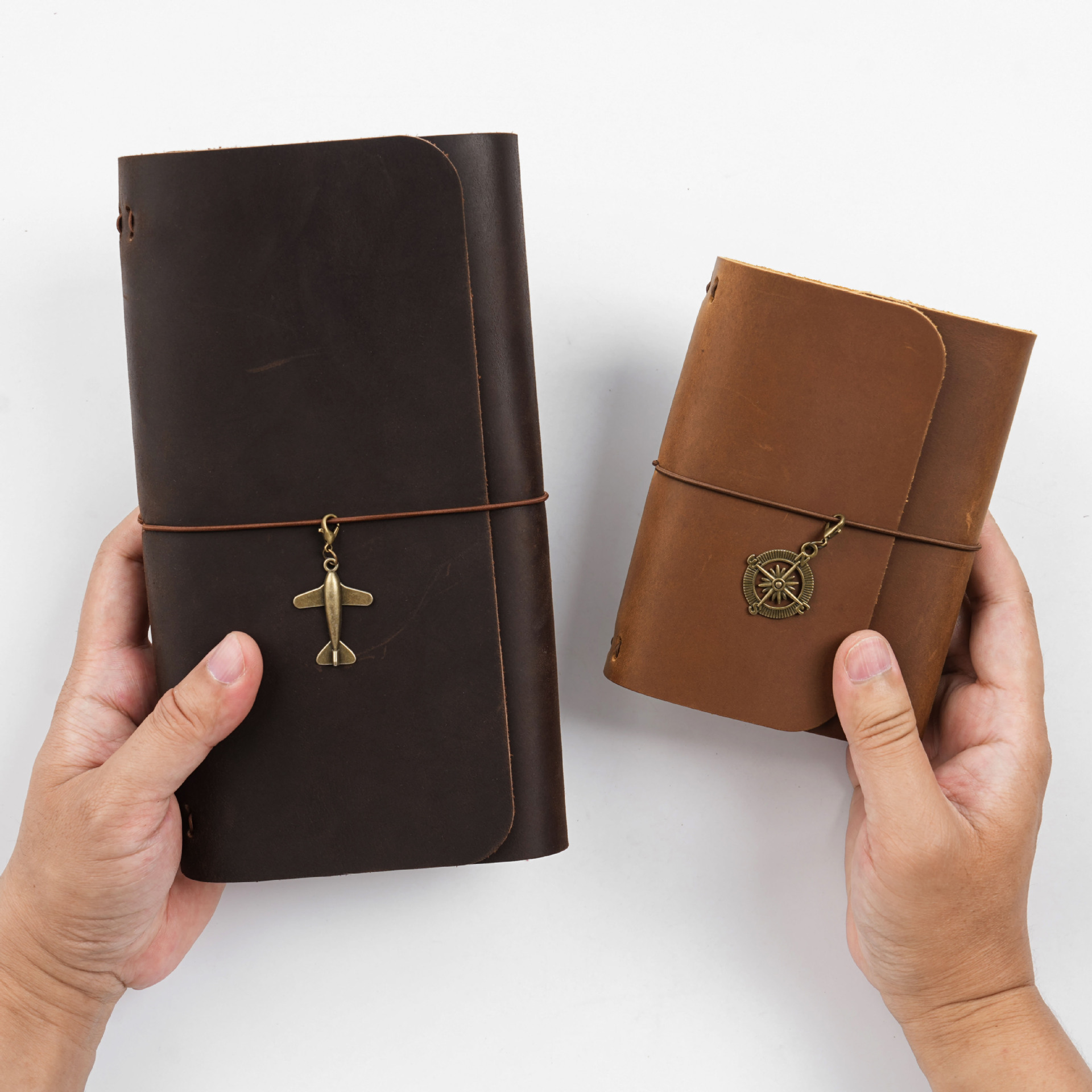 New Arrival Triple Fold TN Tra - огляд і ціна Leatherwork Books