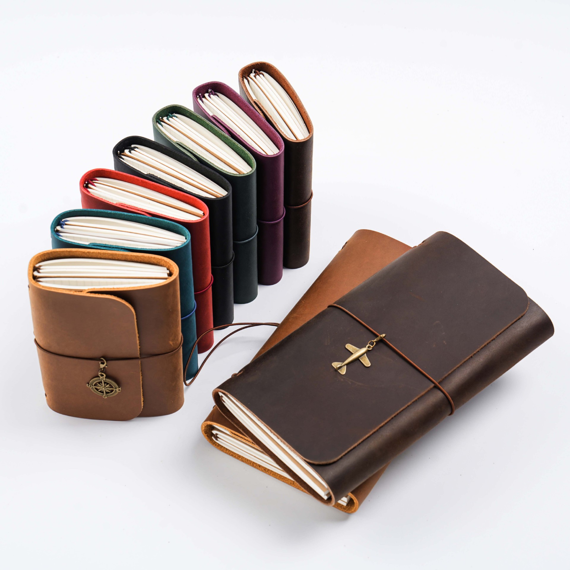 New Arrival Triple Fold TN Tra - огляд і ціна Leatherwork Books