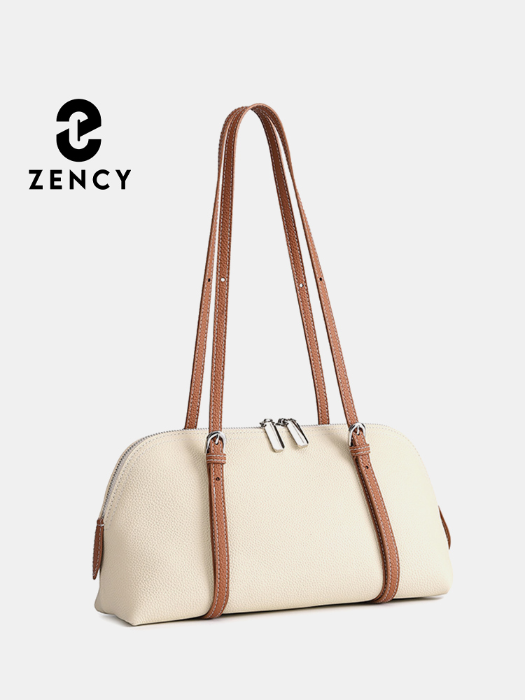 Zency Women's Genuine Leather  - огляд і ціна Leather Work Handbags For Women