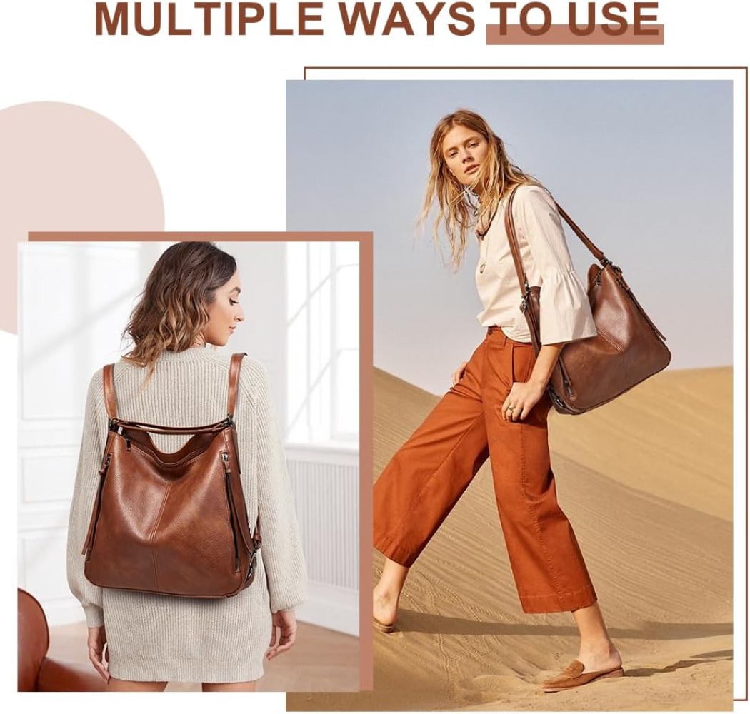 Luxury Women Tote Bag Handbags - огляд і ціна Leather Work Handbags For Women