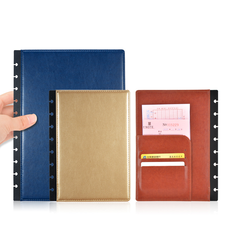 Loose-leaf Leather Cover Mushr - огляд і ціна Leatherwork Books
