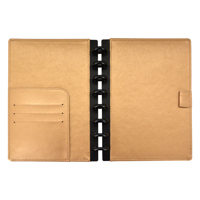Loose-leaf Leather Cover Mushr - огляд і ціна Leatherwork Books