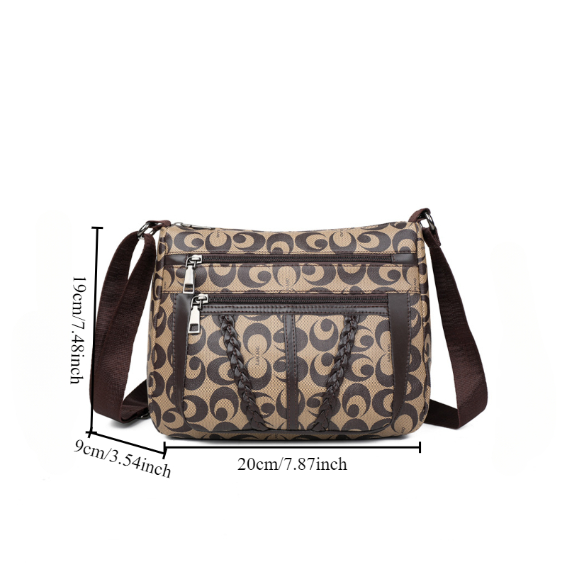 Women's PU Leather Shoulder Ba - огляд і ціна Leather Work Handbags For Women
