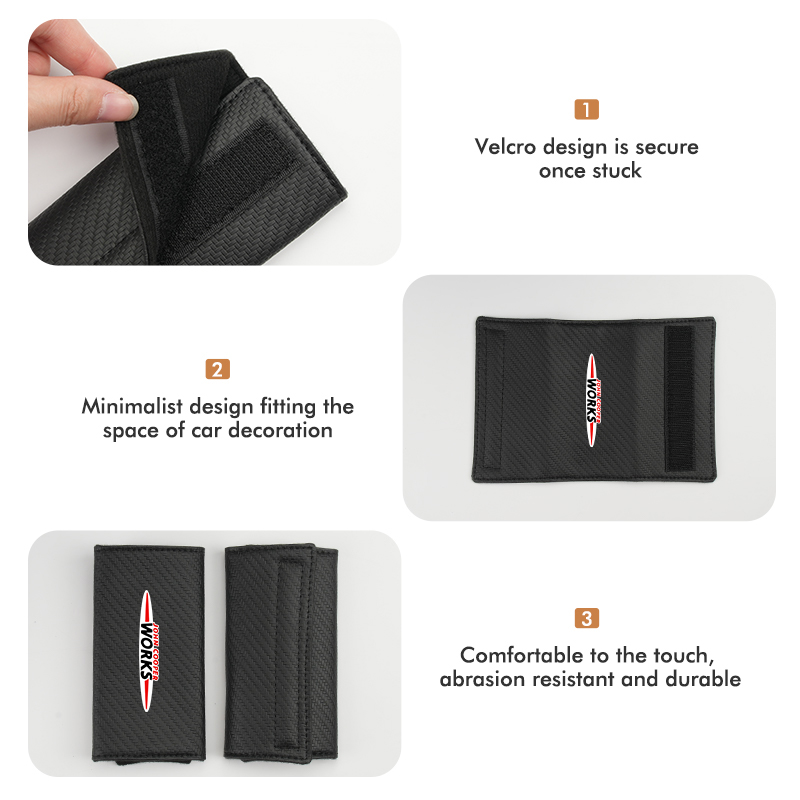 Car Door Inner Handle Protecti - огляд і ціна Leather Work For Car