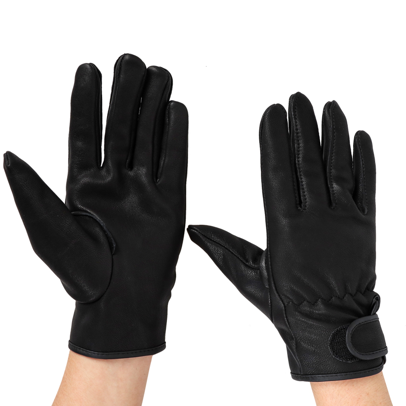 QIANGLEAF Black Thin Goatskin  - огляд і ціна Leather Work For Car