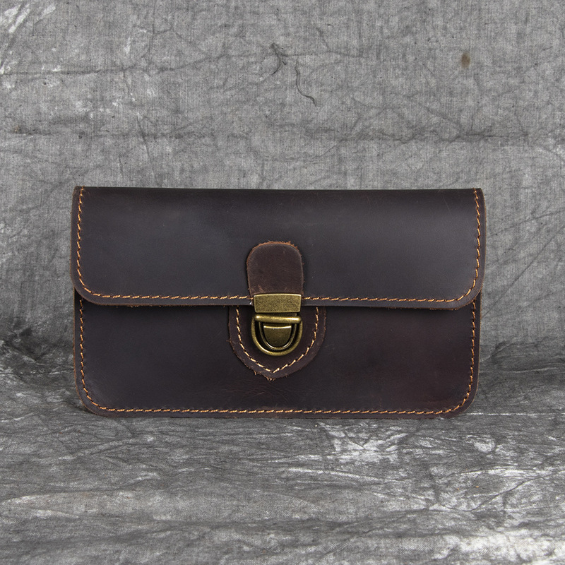 Wild Horse Leather Genuine Lea - огляд і ціна Wildes Leatherwork