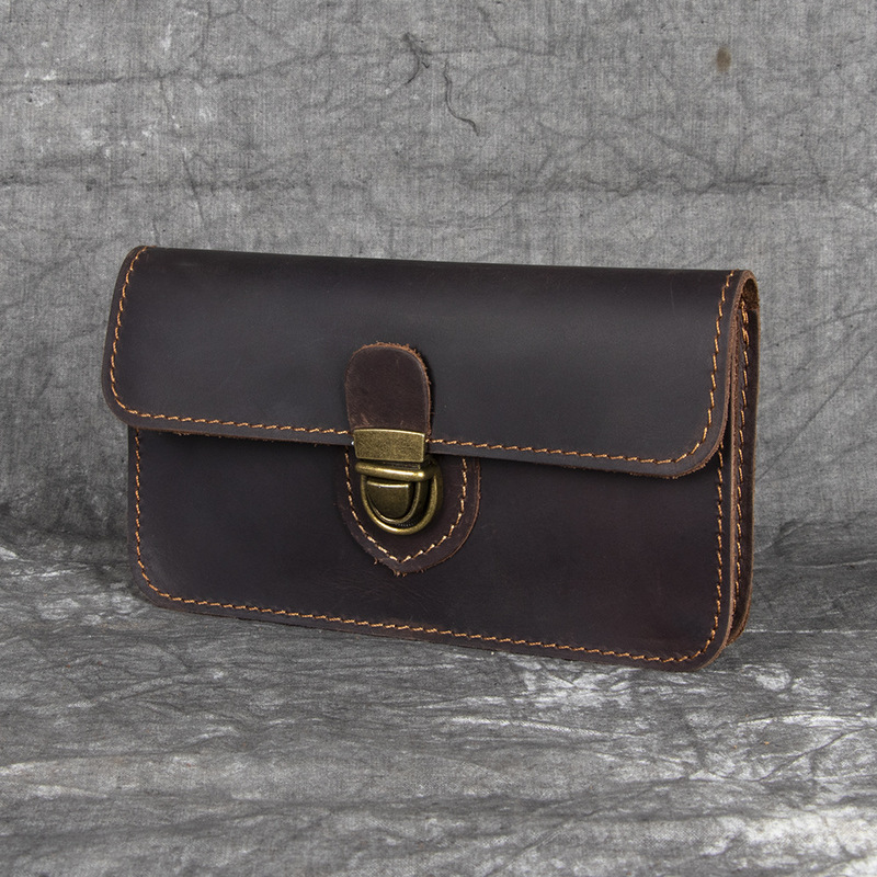 Wild Horse Leather Genuine Lea - огляд і ціна Wildes Leatherwork